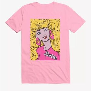 Barbie Pink Graphic T-Shirt